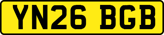YN26BGB