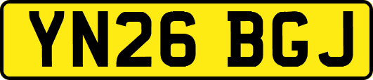 YN26BGJ