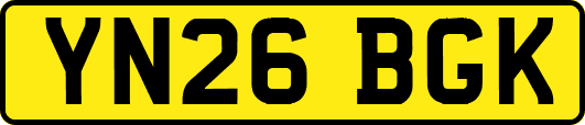 YN26BGK