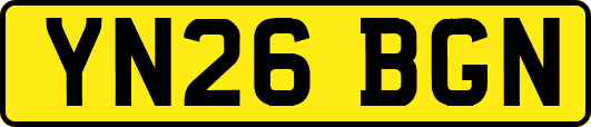 YN26BGN