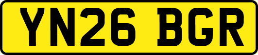 YN26BGR