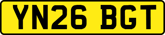 YN26BGT