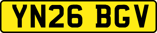 YN26BGV