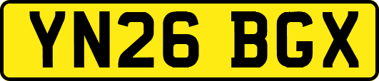 YN26BGX