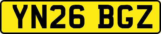 YN26BGZ