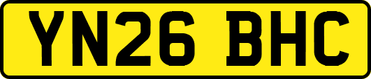 YN26BHC