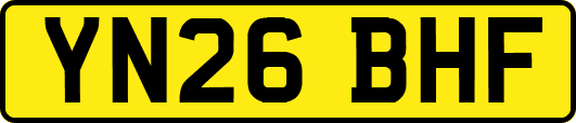 YN26BHF