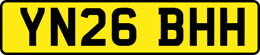 YN26BHH