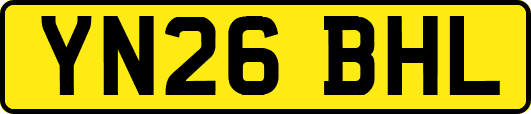 YN26BHL