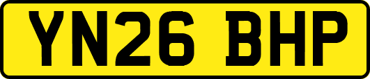 YN26BHP