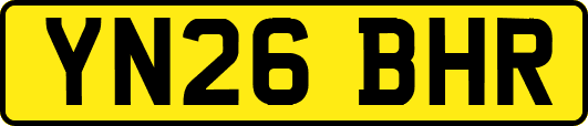 YN26BHR