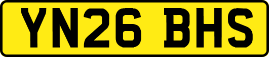 YN26BHS