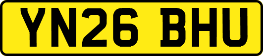 YN26BHU