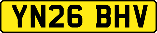 YN26BHV