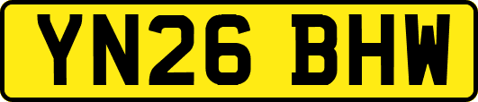 YN26BHW