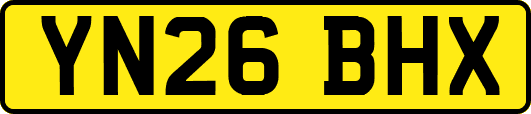 YN26BHX
