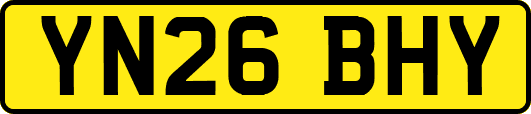 YN26BHY