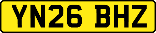 YN26BHZ