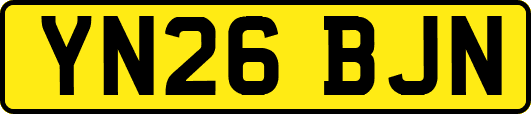 YN26BJN