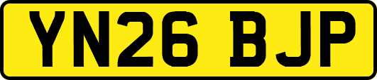 YN26BJP