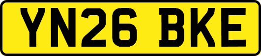 YN26BKE