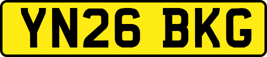 YN26BKG