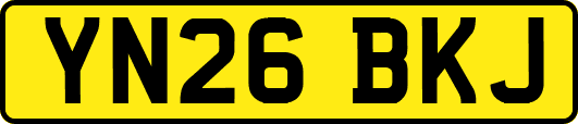 YN26BKJ