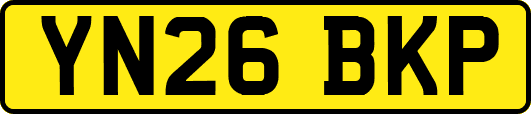 YN26BKP