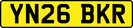 YN26BKR