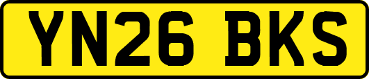 YN26BKS