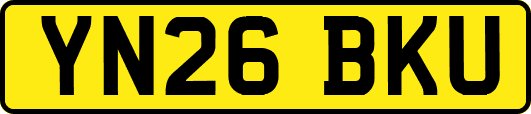 YN26BKU