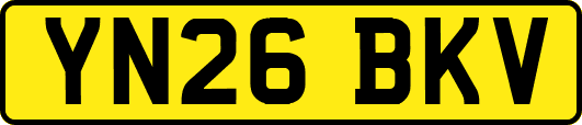 YN26BKV