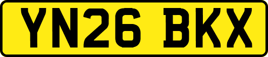 YN26BKX