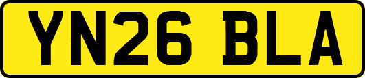 YN26BLA