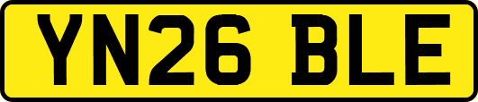 YN26BLE