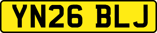 YN26BLJ