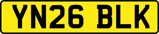YN26BLK