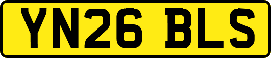 YN26BLS