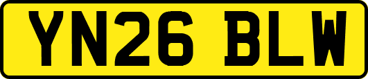YN26BLW