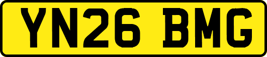 YN26BMG