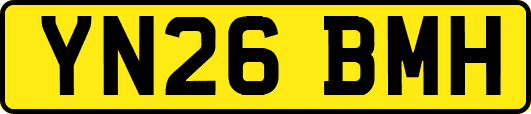 YN26BMH
