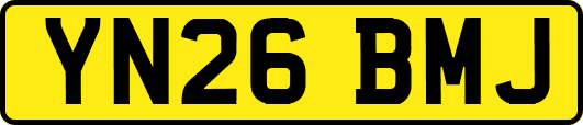 YN26BMJ