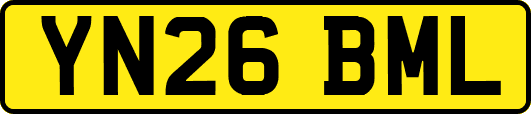 YN26BML