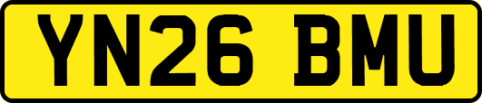 YN26BMU