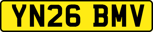 YN26BMV