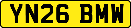 YN26BMW