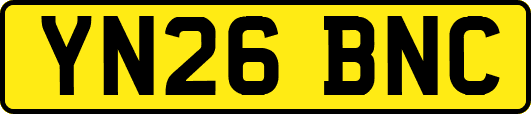 YN26BNC