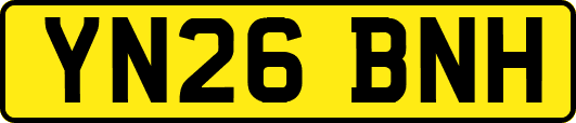 YN26BNH
