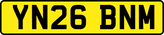 YN26BNM