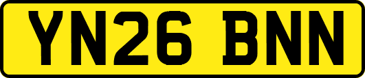YN26BNN